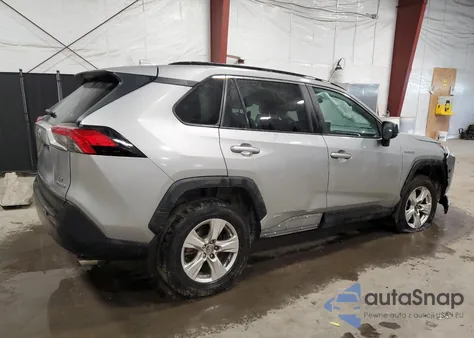 2021 Toyota Rav4 Le from USA, damaged, VIN 2T3L6RFV6MW009886